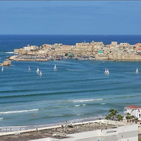 Amazing Sea View Old Akko Διαμέρισμα Εξωτερικό φωτογραφία