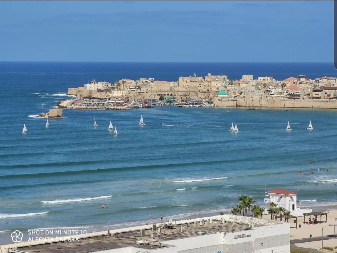 Amazing Sea View Old Akko Διαμέρισμα Εξωτερικό φωτογραφία
