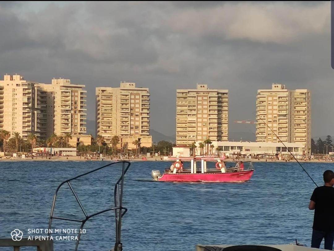 Amazing Sea View Old Akko Διαμέρισμα Εξωτερικό φωτογραφία