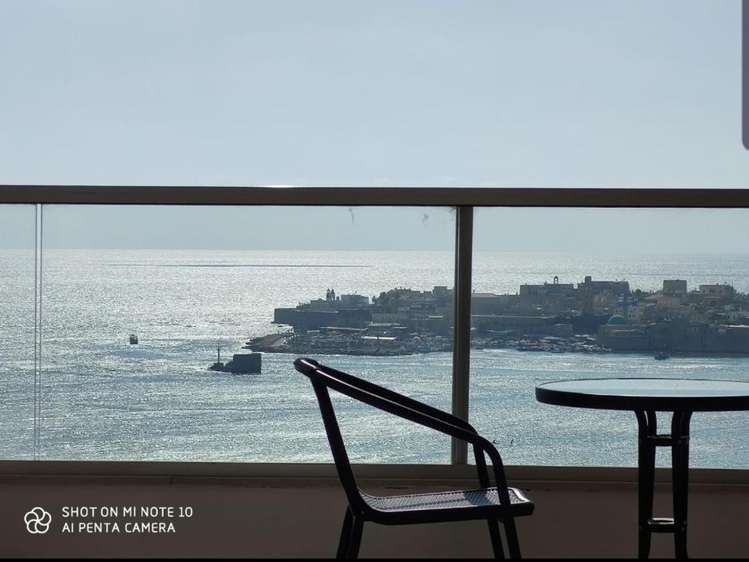 Amazing Sea View Old Akko Διαμέρισμα Εξωτερικό φωτογραφία